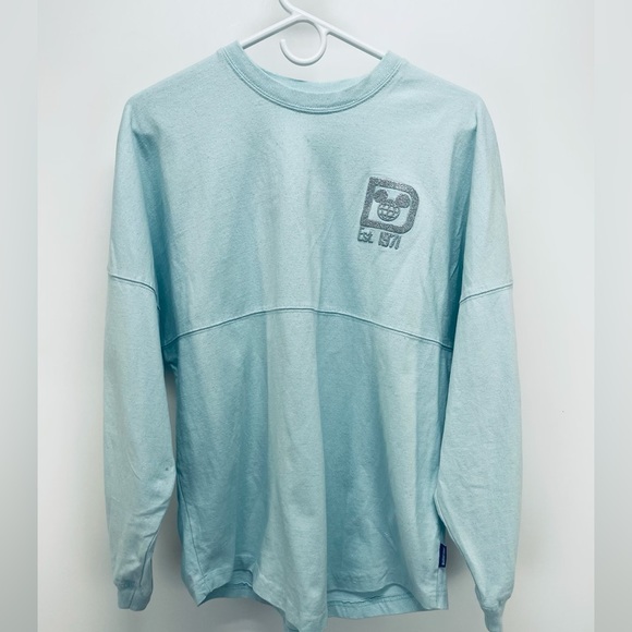 Disney Tops - Walt Disney World Women’s Green Original Collection By Spirit Jersey Size S